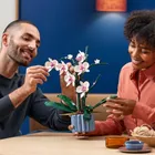 LEGO Botanicals, Orchidea, kwiaty, 10311