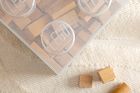 LEGO, Brick 4, pojemnik klocek, transparentny