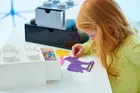 LEGO, Brick 4, pojemnik klocek z szufladą, biały