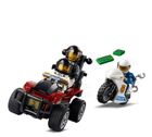 LEGO City, Aresztowanie spadochroniarza, 60208