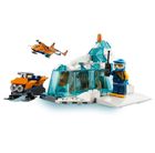 LEGO City, Arktyczny samolot dostawczy, 60196