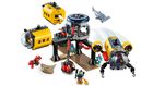 LEGO City, Baza badaczy oceanu, 60265