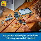 LEGO City, Betoniarka, 60478