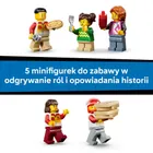 LEGO City, Dostawa pizzy z pojazdami, 60496