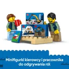 LEGO City, Furgonetka LEGO, 60500