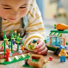 LEGO City, Furgonetka na targu, 60345