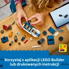 LEGO City, Furgonetka policyjnego konwoju więziennego, 60479