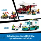 LEGO City, Furgonetka ratowników plażowych, 60453