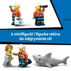 LEGO City, Helikopter straży przybrzeżnej, 60503