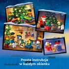 LEGO City, Kalendarz adwentowy na 2024 rok, 60436