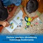 LEGO City, Karetka i snowboardzista, 60403