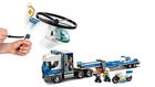 LEGO City, Laweta helikoptera policyjnego, 60244