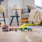 LEGO City, Laweta helikoptera ratunkowego, 60343
