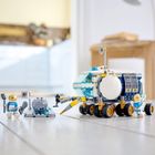 LEGO City, Łazik księżycowy, 60348