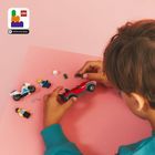 LEGO City, Motocykl policyjny - pościg za samochodem, 60392