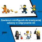 LEGO City, Napad na policyjny pociąg, 60508