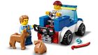 LEGO City, Oddział policyjny z psem, 60241
