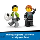 LEGO City, Odrzutowiec kontra samochód, 60489