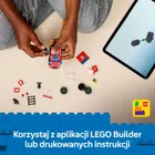 LEGO City, Pojazdy - Wóz strażacki, 60482