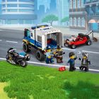 LEGO City, Policyjny konwój więzienny, 60276