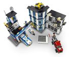 LEGO City, Posterunek policji, 60141