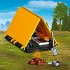 LEGO City, Przygody samochodem terenowym z napędem 4-4, 60387