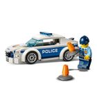 LEGO City, Samochód policyjny, 60239