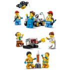 LEGO City, Start rakiety z kosmodromu, 60351