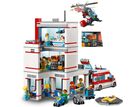 LEGO City, Szpital, 60204