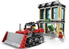 LEGO City, Włamanie buldożerem, 60140