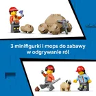 LEGO City, Wywrotka i ładowarka czołowa, 60494