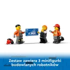 LEGO City, Żółta koparka, 60420