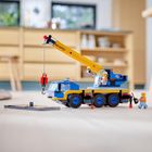 LEGO City, Żuraw samochodowy, 60324