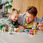 LEGO Classic, Dookoła świata, 11015