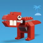 LEGO Classic, Klocki + pomysły, 11001