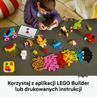 LEGO Classic, Kreatywne kolorowe klocki, 11045