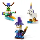LEGO Classic, Kreatywne przezroczyste klocki, 11013
