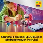 LEGO Creator 3 w 1, Kosmiczny robot, 31164