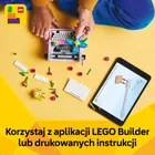 LEGO Creator 3 w 1, Maszyna do pisania z kwiatami, 31169