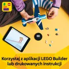 LEGO Creator 3 w 1, Statek powietrzny: samolot wyścigowy, 31160