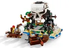 LEGO Creator 3w1, Statek piracki, 31109