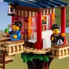 LEGO Creator, Domek na drzewie na safari, 31116