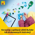 LEGO Creator, Dzikie zwierzęta: kolorowy koliber, 31384