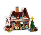 LEGO Creator Expert, Chatka z piernika, 10267
