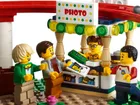 LEGO Creator Expert, Kolejka górska, 10261