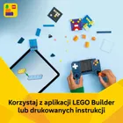 LEGO Creator, Konsola do gry retro, 31380