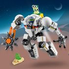 LEGO Creator, Kosmiczny robot górniczy, 31115