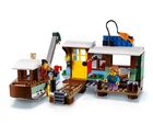 LEGO Creator, Łódź mieszkalna, 31093