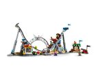 LEGO Creator, Piracka kolejka górska, 31084