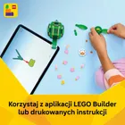 LEGO Creator, Żółw i kwiat lilii wodnej, 31377